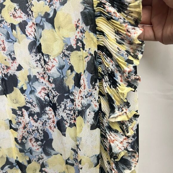 La Maison Talulah Floral Midi Dress - Picture 7 of 10